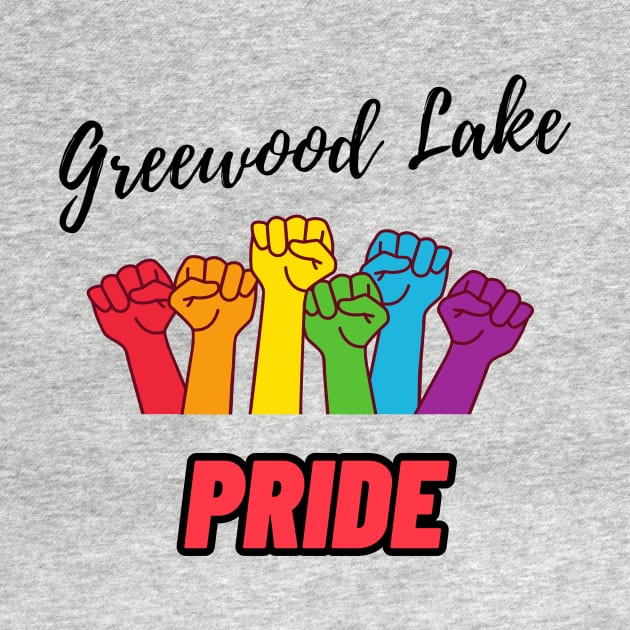 Greenwood Lake Pride by Tom Kenison Designs